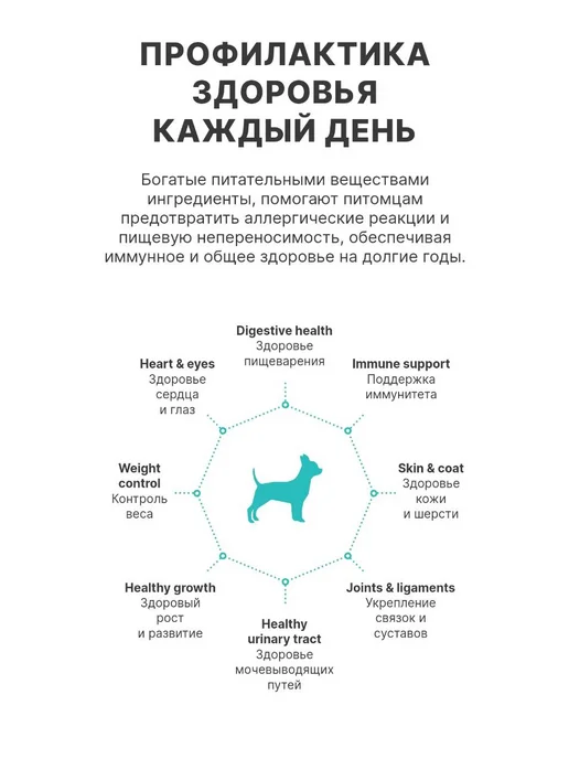 Сухой корм PREMIER для собак, мелкие, индейка, ягненок, 1 кг, фото 3
