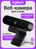 Веб камера для компьютера и ноутбука Brio C1000E 4К LOGITECH 185431851 купить за 13 328 ₽ в интернет‑магазине Wildberries