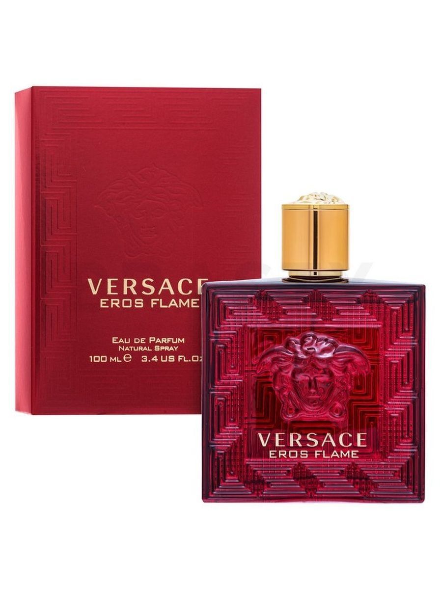 Eros flame. Духи Versace Eros Flame. Versace Eros Flame 100 мл. Versace Eros Flame Eau de Parfum. Versace - Eros Flame EDP 100мл.