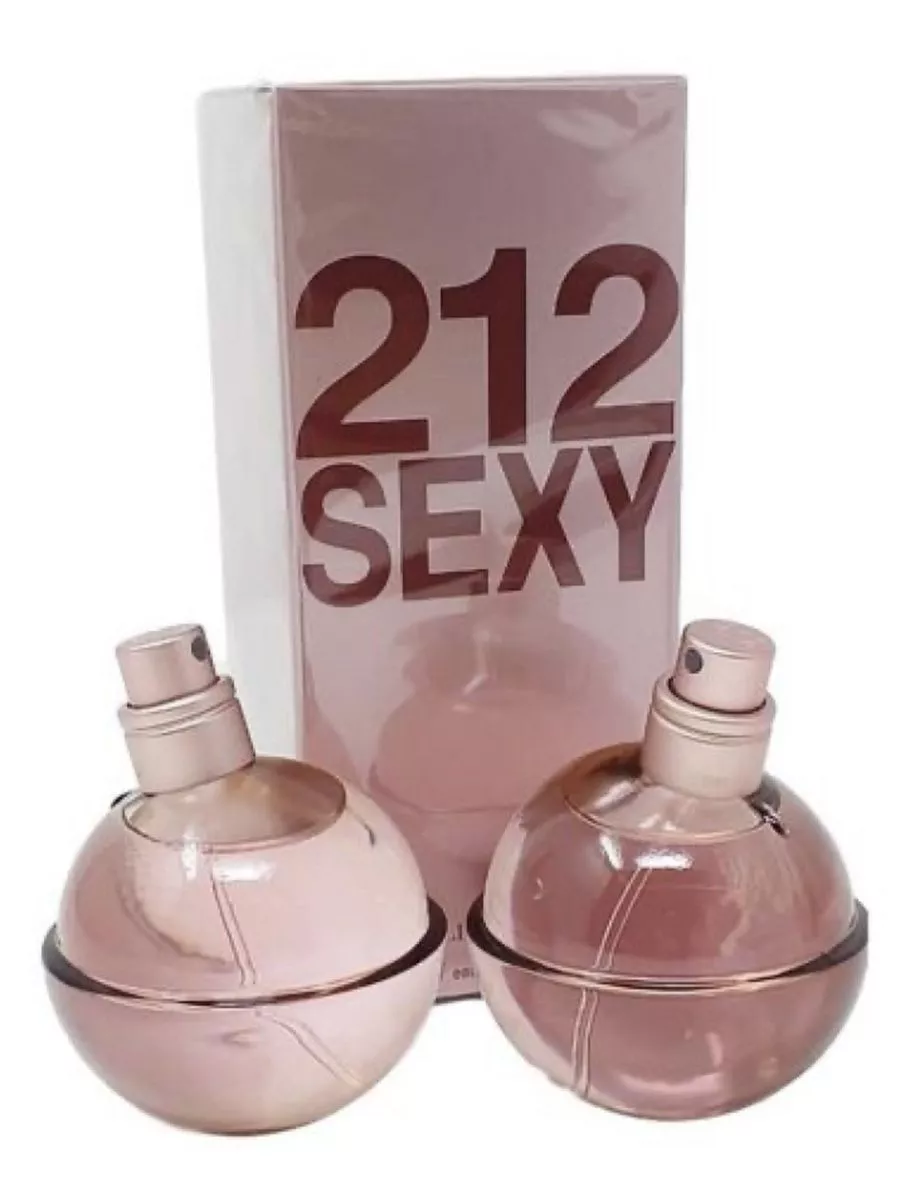 Carolina Herrera 212 Sexy Men Туалетная вода 100 ml