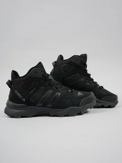 Кроссовки зимние высокие adidas 185453904 купить за 2 640 ₽ в интернет-магазине Wildberries