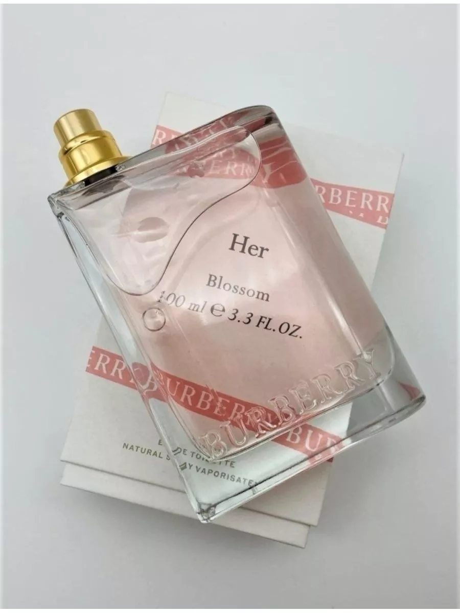 Burberry her shop blossom xxl