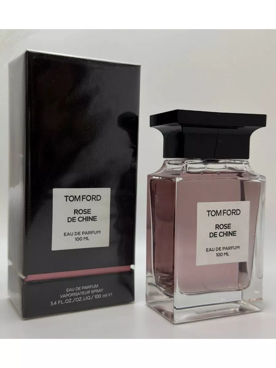 том форд китайский роза Rose de chine Tom Ford 185469936 купить за 1 823 ₽  в интернет-магазине Wildberries