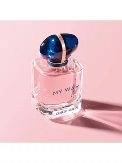 Духи Giorgio Armani My Way 90мл Духи оригинал 185470220 купить за