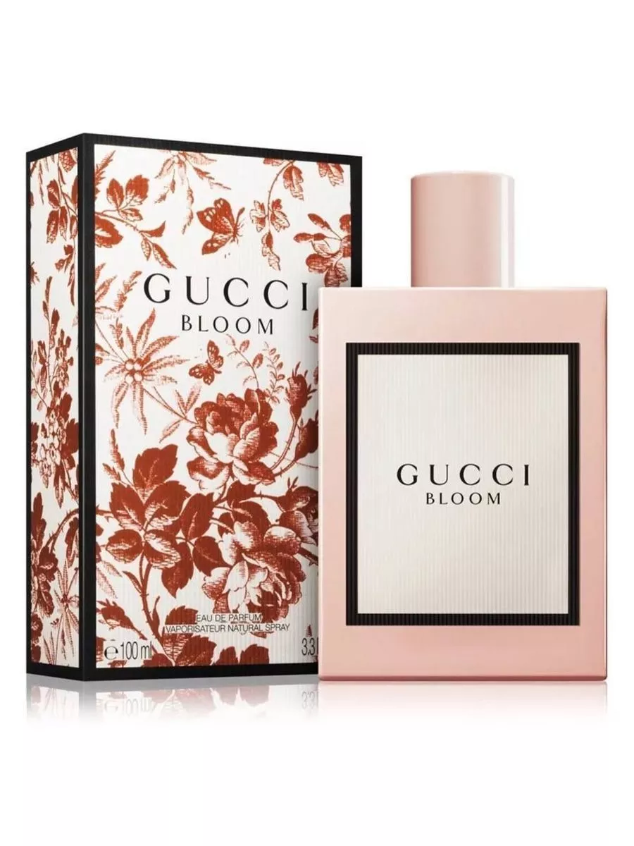 Gucci bloom eau shop de toilette 100 ml