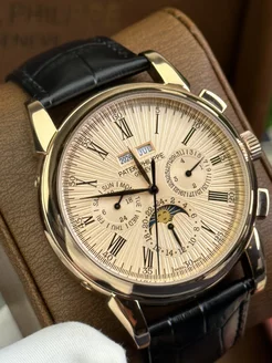 Patek Philippe мужские оригинальные Patek philippe 185478929 купить за 11 870 ₽ в интернет-магазине Wildberries