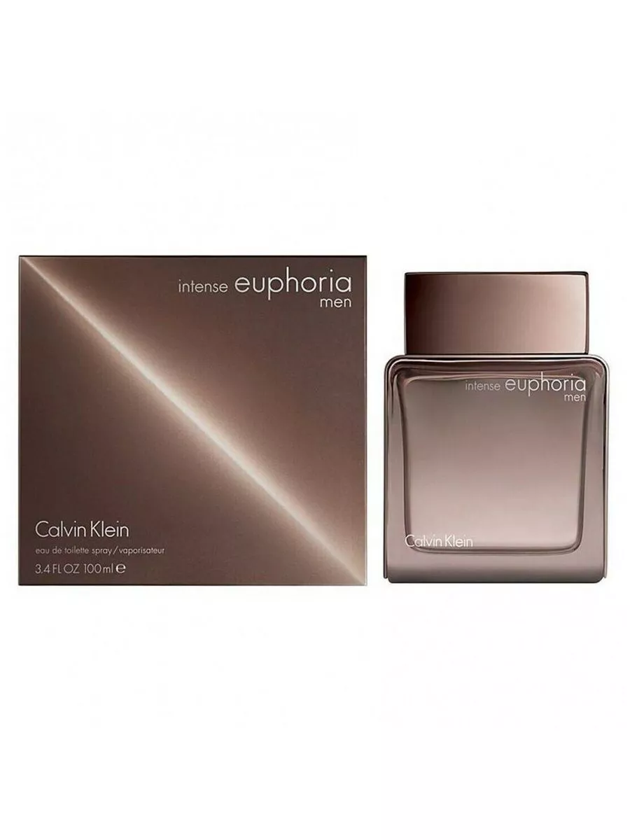 Calvin klein euphoria clearance intense