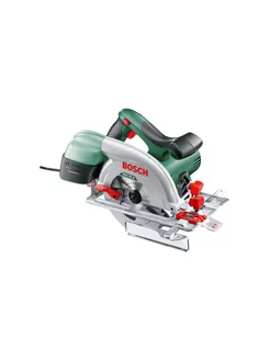 Циркулярная пила (дисковая) Bosch PKS 55 A 1200Вт (ручная) BOSCH 185492691 купить за 9 509 ₽ в интернет-магазине Wildberries