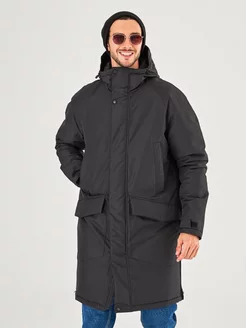 Парка зимняя пуховик с капюшоном BISER OUTDOOR 185495729 купить за 11 083 ₽ в интернет-магазине Wildberries