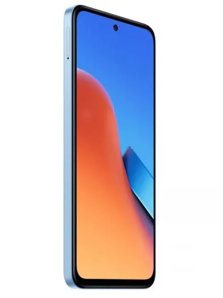 Смартфон Redmi 12 8GB+256GB Sky Blue NFC РСТ Xiaomi 185499610 купить в  интернет-магазине Wildberries