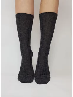 Свободные носки с кашемиром и шерстью LOOSE SOCKS BIZELL 185568409 купить за 302 ₽ в интернет-магазине Wildberries