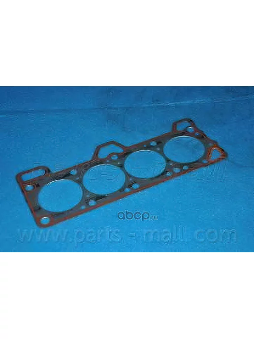 PARTS-MALL Прокладка ГБЦ HYUNDAI ACCENT, LANTRA 94-99 1.5 SOHC, вариант, фото 2