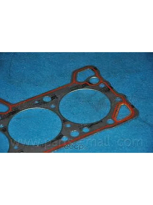 PARTS-MALL Прокладка ГБЦ HYUNDAI ACCENT, LANTRA 94-99 1.5 SOHC, вариант, фото 5