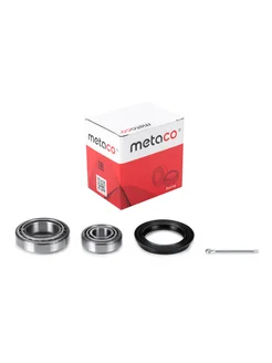 METACO Подшипник ступицы, комплект для Фольксваген Поло 1990-1994