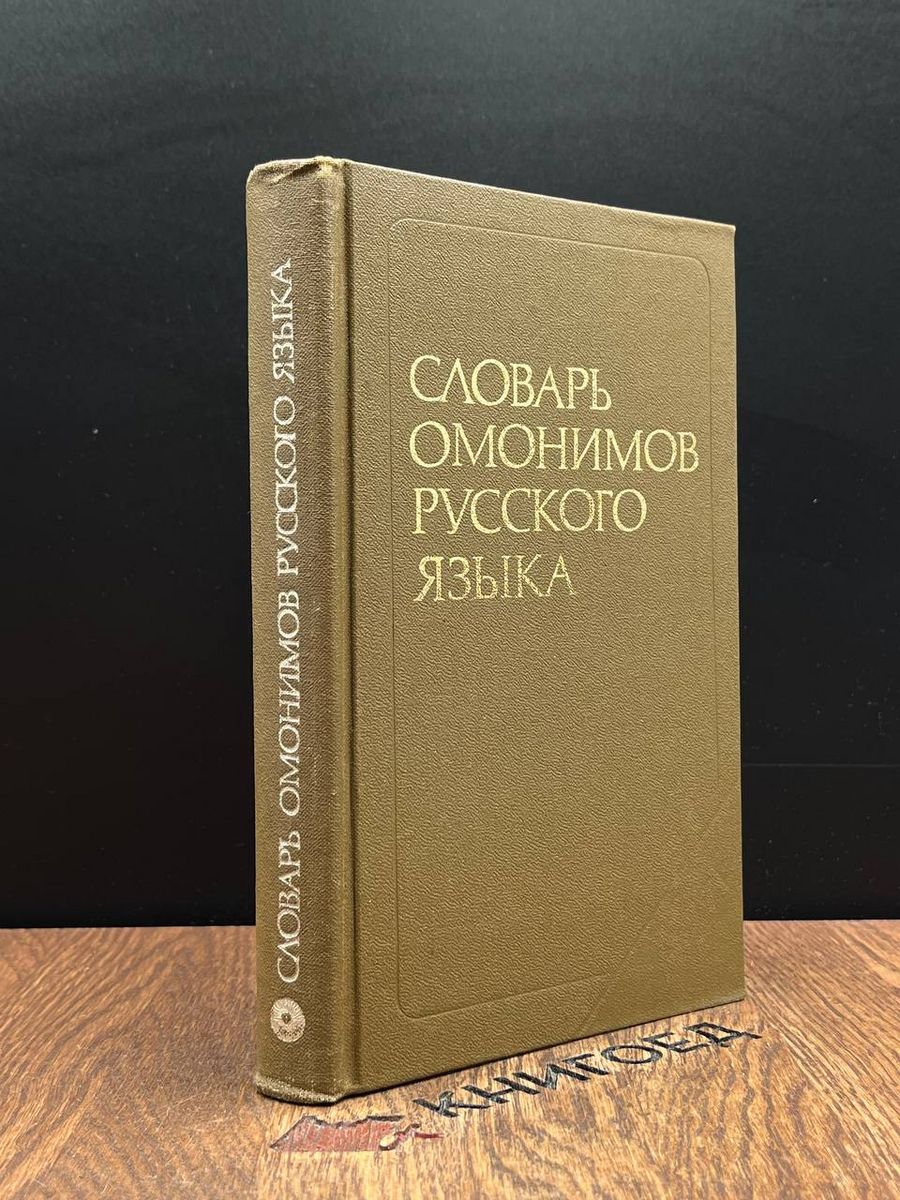 Словарь омонимов русского языка Русский язык 185599412 купить за 240 ₽ в  интернет-магазине Wildberries