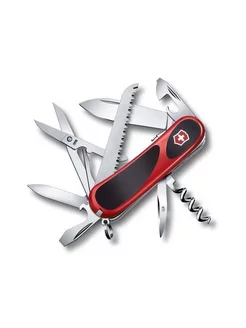 Нож перочинный Evolution S17, 85 мм, 15 функций Victorinox 185601038 купить за 8 761 ₽ в интернет-магазине Wildberries