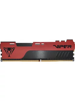 Память DDR4 8GB 3600MHz Patriot PVE248G360C0 Viper Elite II PATRIOT 185601993 купить за 3 476 ₽ в интернет-магазине Wildberries