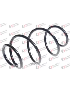 Пружина передняя Комплект из 2 шт STANDARD SPRINGS 185609359 купить за 5 574 ₽ в интернет-магазине Wildberries