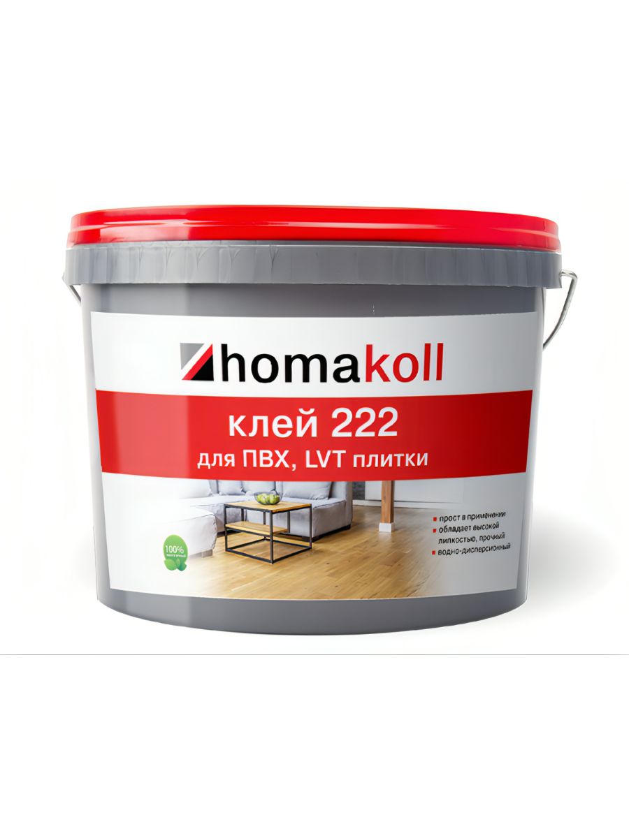 Клей homakoll 222