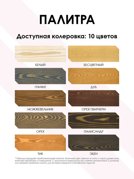 DALAMANT Масло для дерева с воском Interior Белый 0,7л, 700 мл, фото 6