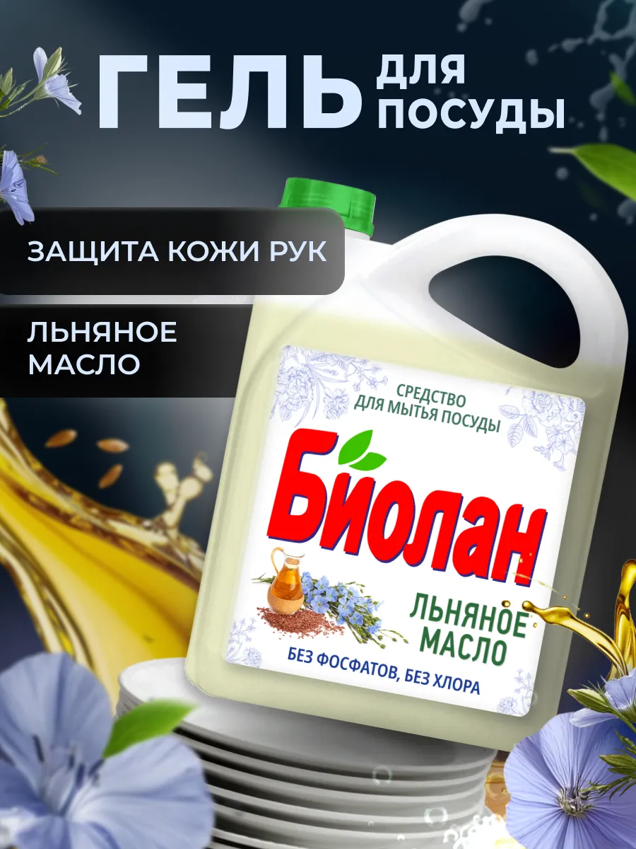 Средство для мытья посуды...
