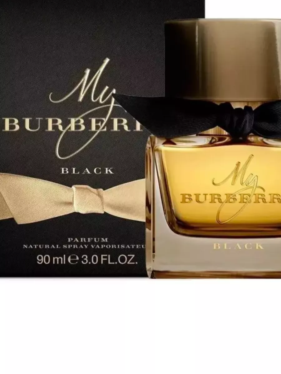 Burberry My Burberry Black Elixir De 90