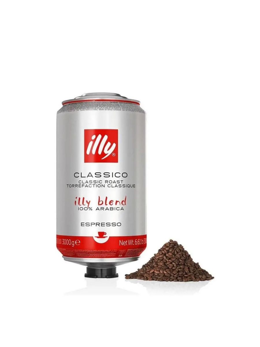 Illy Blend Classic кофе 3000g. Illy Blend в зёрнах или в капсулах. Кофе в зернах illy 1,5 кг. Illy в зернах купить