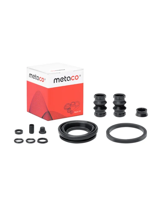 METACO Ремкомплект заднего суппорта, для Фольксваген Поло 2018-, вариант