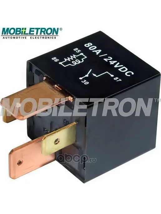 MOBILETRON Реле, вариант
