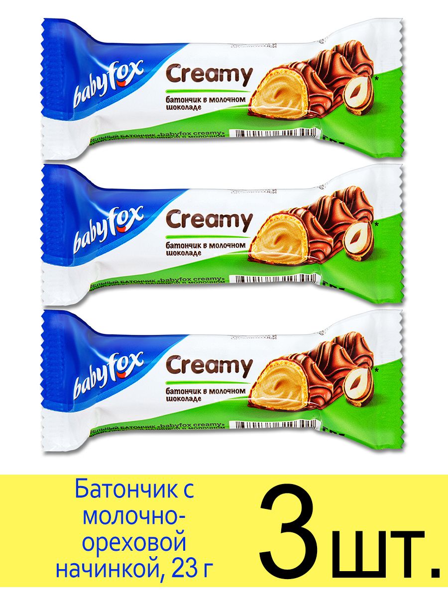 Babyfox creamy конфеты. Бейби Фокс батончик. Бэби Фокс батончик вафельный. Вафельный батончик Baby Fox creamy Choco 23г. Baby Fox вафельные батончики с ореховой начинкой.