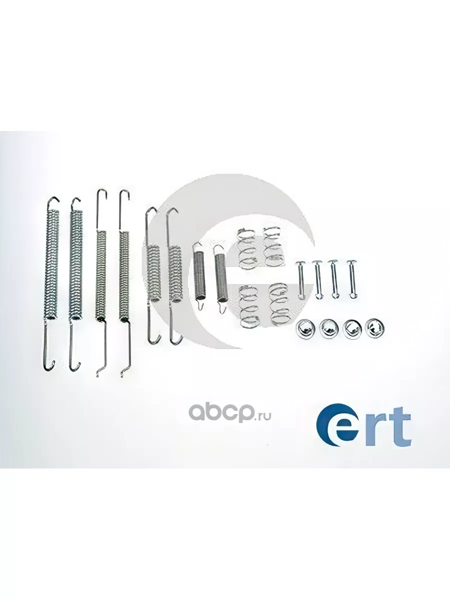 Ремкомплект стояночного тормоза для Фольксваген Пассат B3
