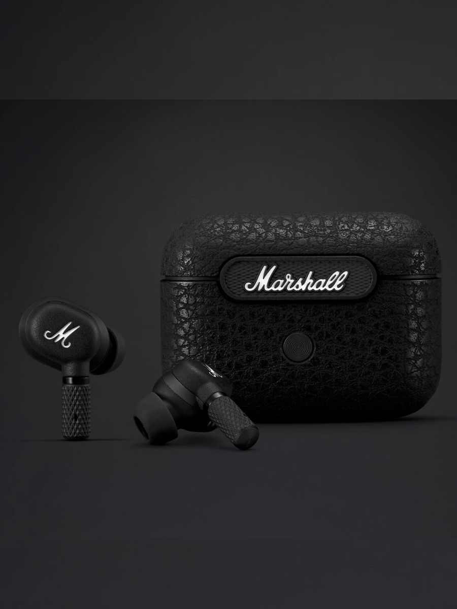 Marshall наушники motif. Marshall motif a.n.c.. Наушники Marshall Minor 3. Беспроводные наушники Marshall motif a.n.c. Наушники Маршал дизайнерские.