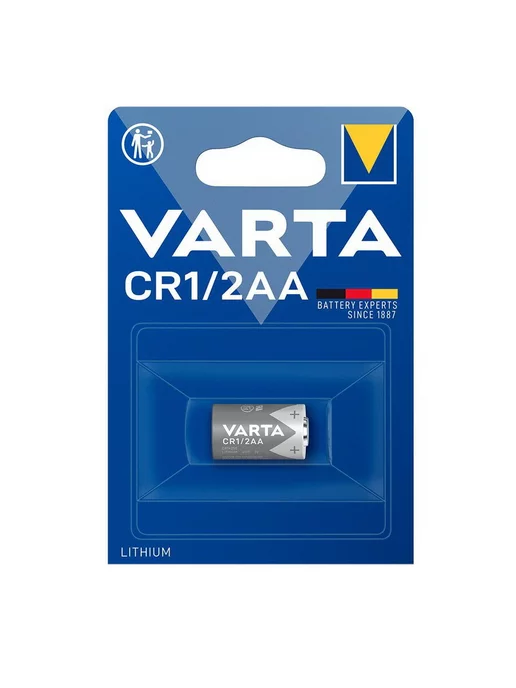 Varta Батарейка Lithium CR1 2AA (CR14250)