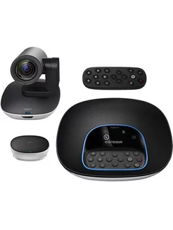 Система для видеоконференций Group Conference Cam Logitech 185704962 купить за 85 192 ₽ в интернет-магазине Wildberries