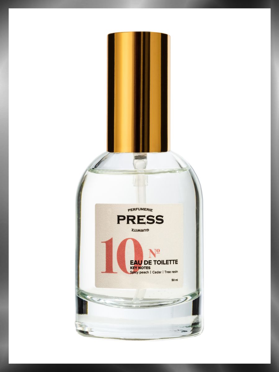 Press gurwitz perfumerie отзывы