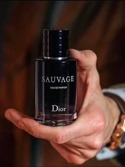 DIOR Sauvage Eau De Parfum 100ml Парфюм Диор Саваж dior саваж