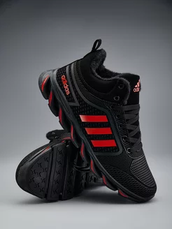 кроссовки зимние с мехом Adidas MILD STEP 185746628 купить за 1 527 ₽ в интернет-магазине Wildberries