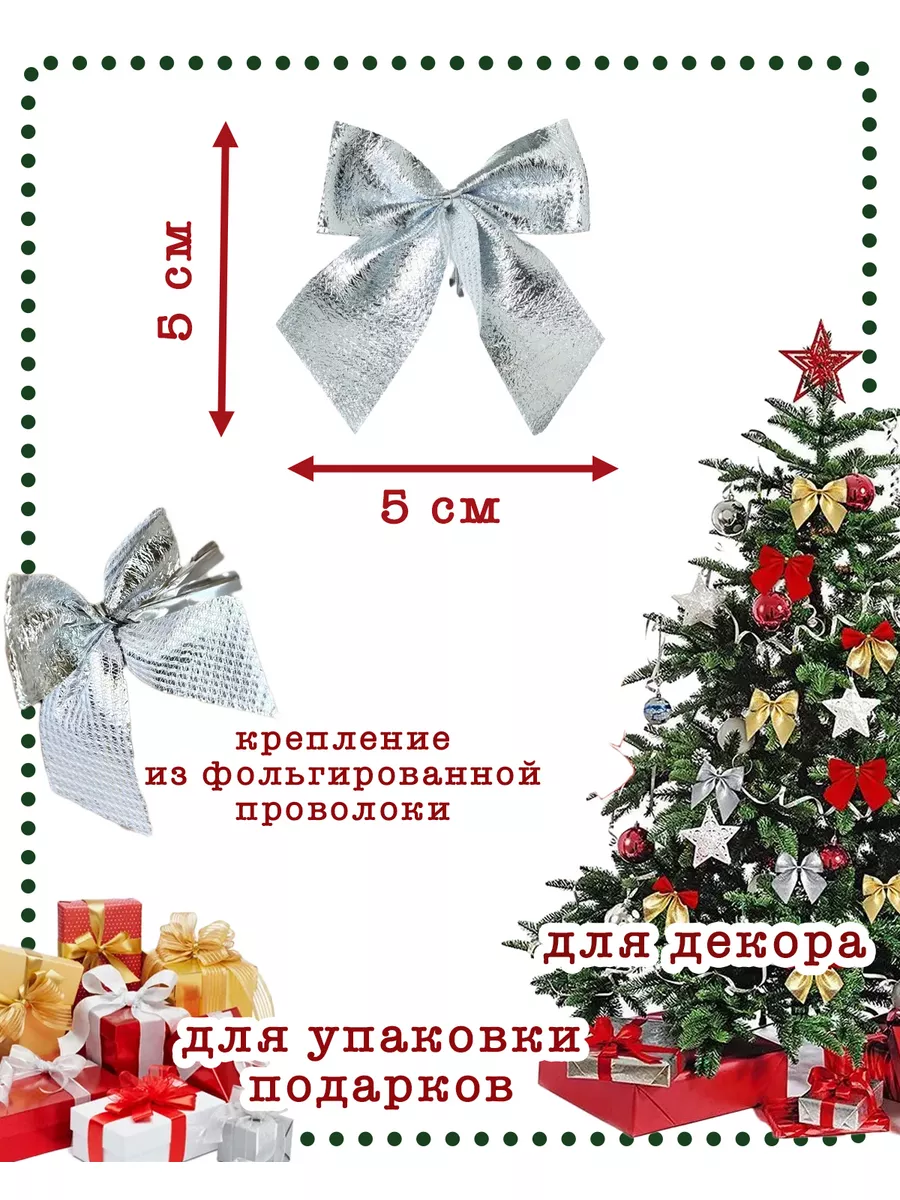 Новогодний декор