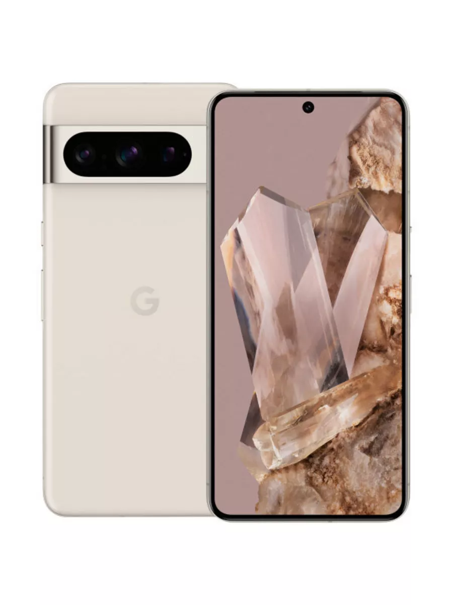 Смартфон Google Pixel 8 Pro 12/128 Porcelain JP Google 185776228 купить в  интернет-магазине Wildberries