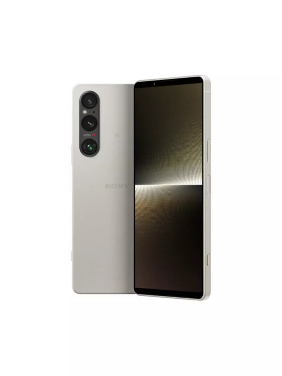 Смартфон Sony Xperia 1 V 12/256 Silver XQ-DQ72 Sony 185776258 купить в  интернет-магазине Wildberries