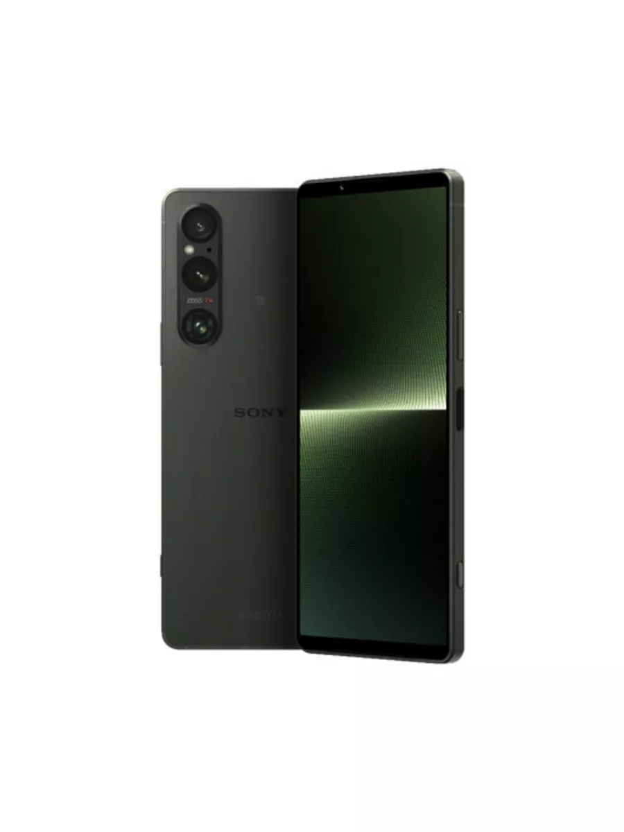 Смартфон Sony Xperia 1 V 12/512 Green XQ-DQ72 Sony 185776520 купить в  интернет-магазине Wildberries