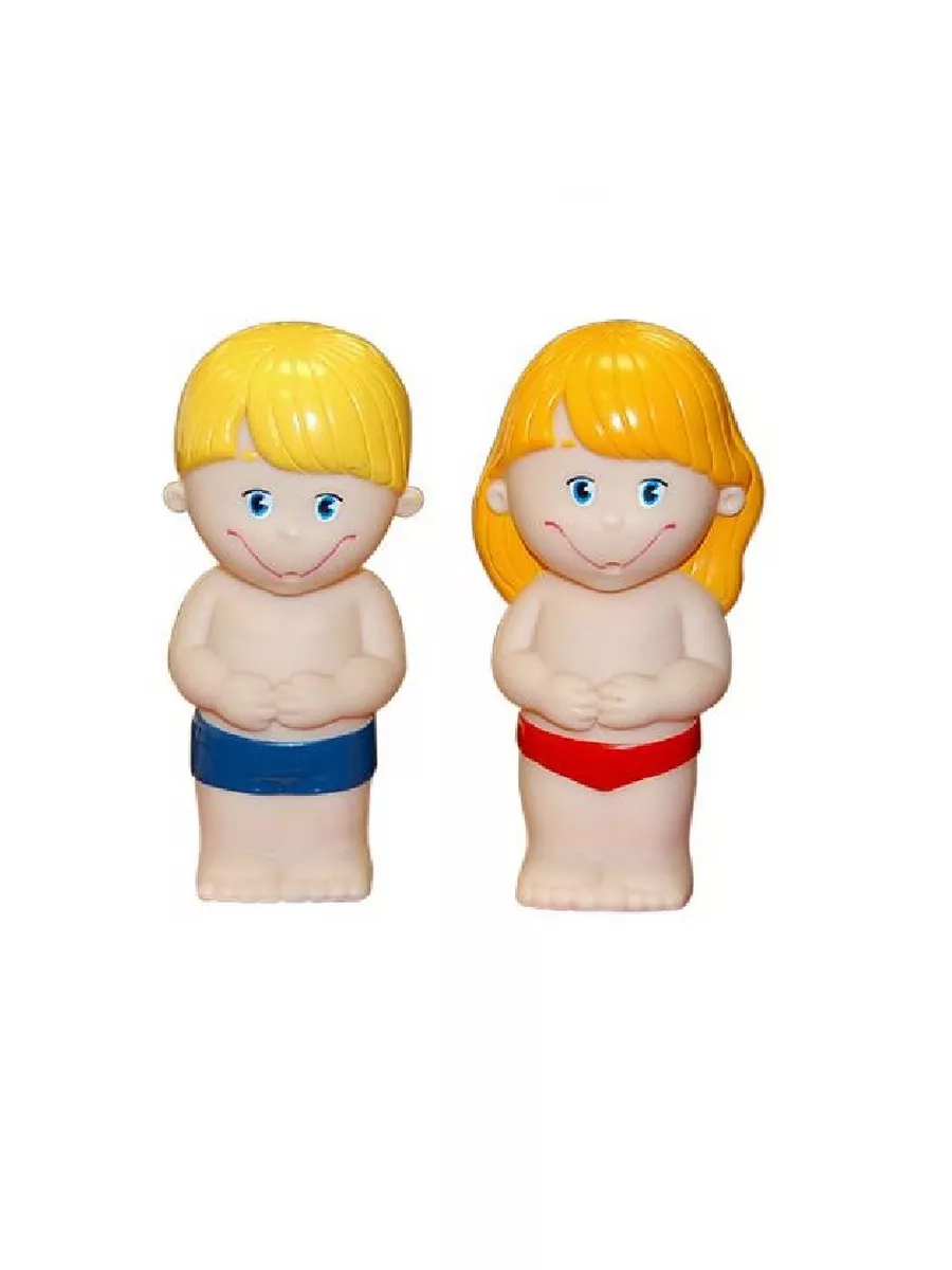 Малыши голыши 