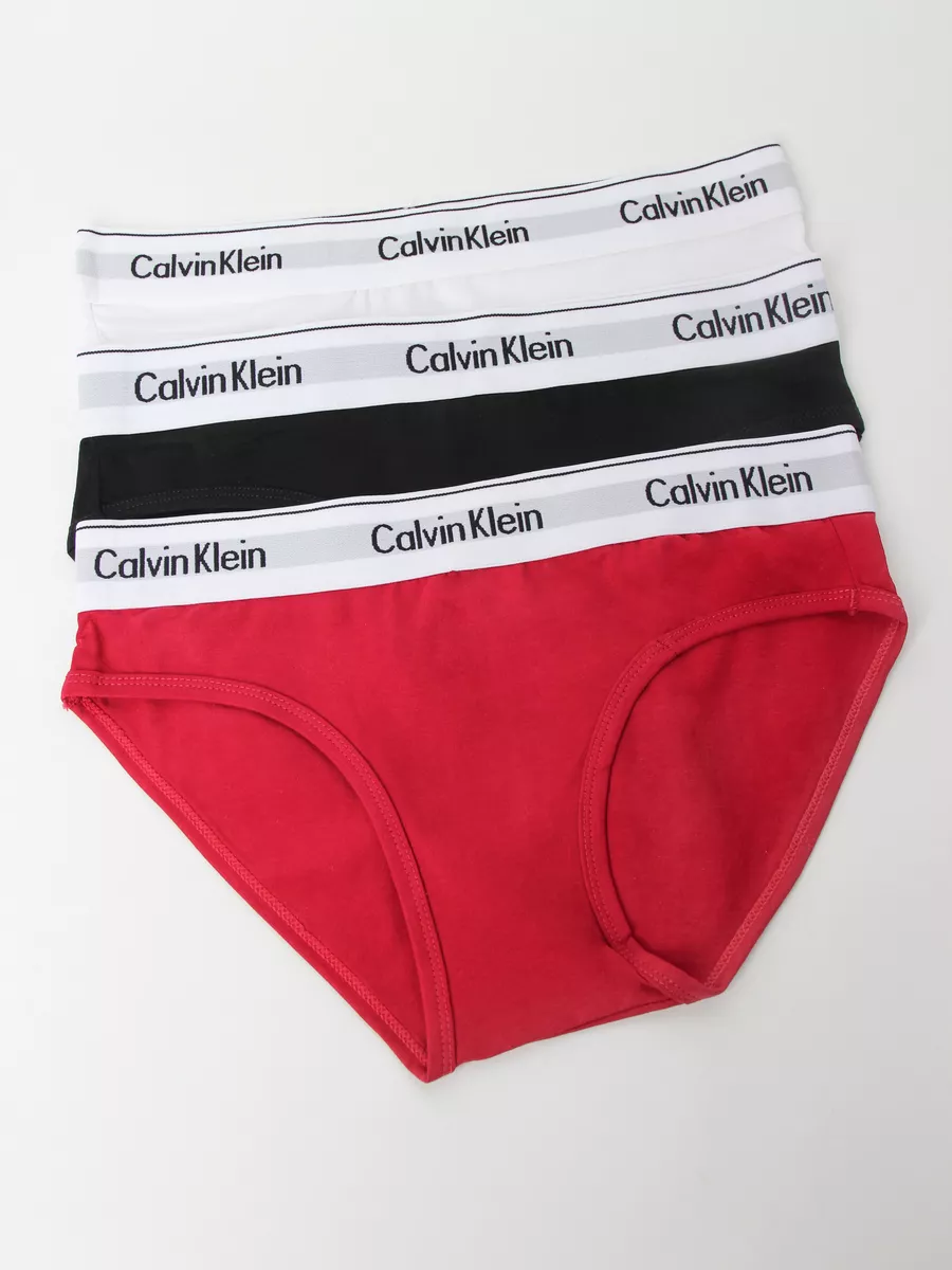 Хлопковые женские бюстгальтеры Calvin Klein - купить в интернет