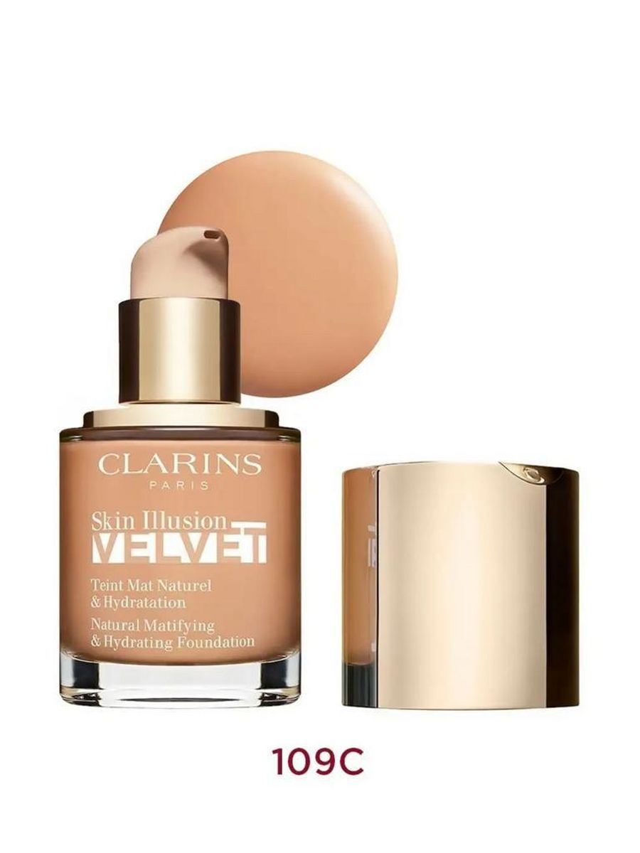 Clarins illusion velvet отзывы