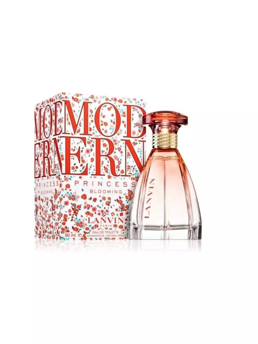 Lanvin Modern Princess Blooming 90 ml Ланвир Духи 185808382 купить