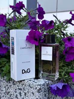 DOLCE & GABBANA Imperatrice духи ДОБРЫЙ 2 185817678 купить за 868 ₽ в интернет-магазине Wildberries