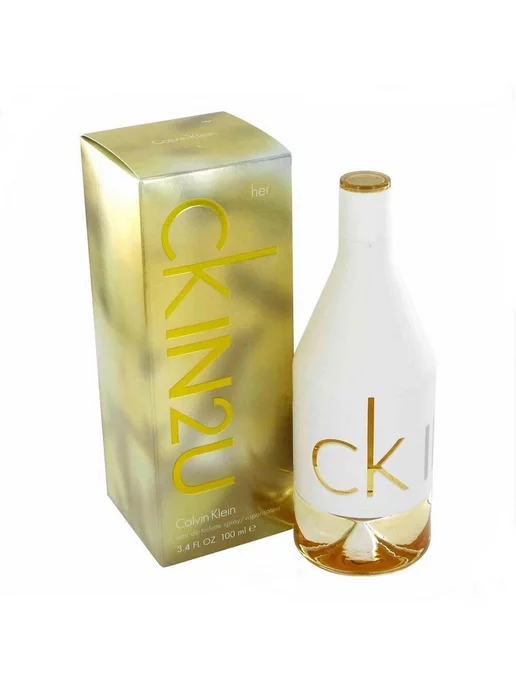 Calvin klein in to you perfume hotsell