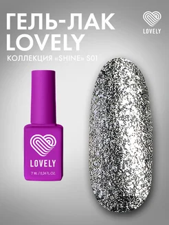 Гель лак для ногтей жидкая фольга S01 Lovely Nails 185835748 купить за 366 ₽ в интернет-магазине Wildberries