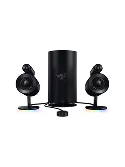 Колонки Razer Nommo Pro - Чёрный Razer 185836731 купить за 54 349 ₽ в интернет-магазине Wildberries