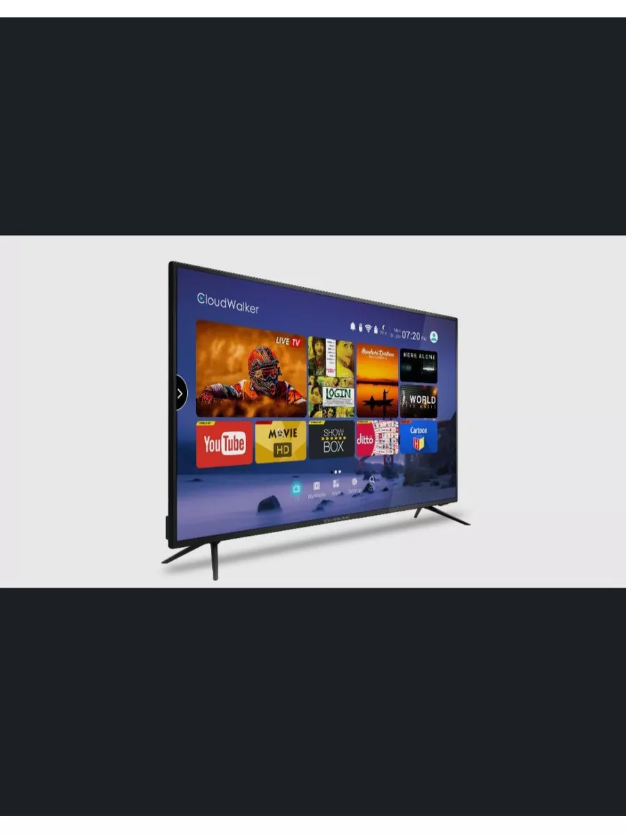 Телевизор SMART TV 32 Q90 SMART TV Q90 185844504 купить в интернет-магазине  Wildberries